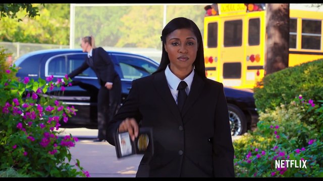 'Superniños', tráiler de la película de Netflix