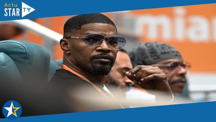 Jamie Foxx hospitalisé : l’inquiétude grandit, cette déclaration qui ne rassure pas du tout sur son