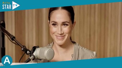 Meghan Markle : ces révélations sidérantes dans la foulée de la fin de son contrat avec Spotify