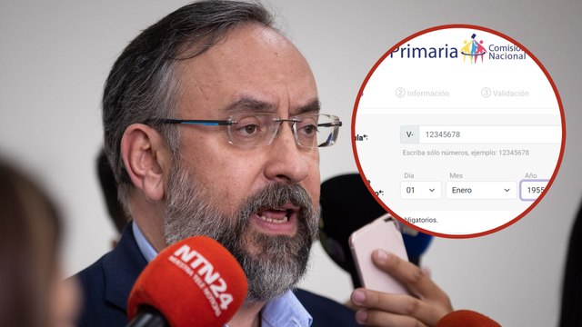 Voto en el exterior: Este es el paso a paso para inscribirse en las elecciones primarias de la oposición venezolana