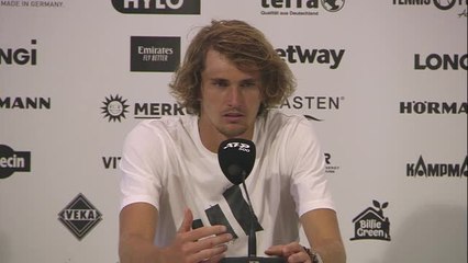 Das sagt Zverev zu seiner Rasen-Rückkehr