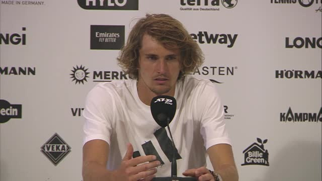 Das sagt Zverev zu seiner Rasen-Rückkehr