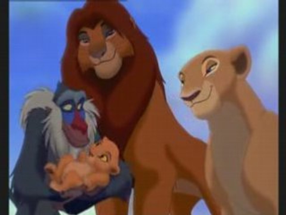 Le Roi Lion 2 - Il Vit en Toi