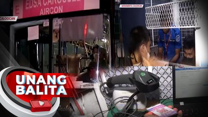 Bus management and dispatch system, ipinatutupad para makita kung kumpleto ang record ng bus at kung may paglabag ang driver | UB