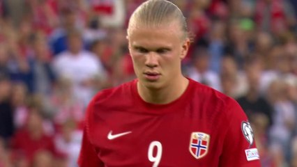 Le replay de Norvège - Chypre (2e période) -  Foot - Qualif. Euro