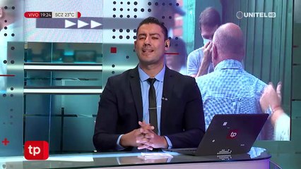 Vicepresidente de Fassil deberá ser trasladado a Palmasola para cumplir detención preventiva