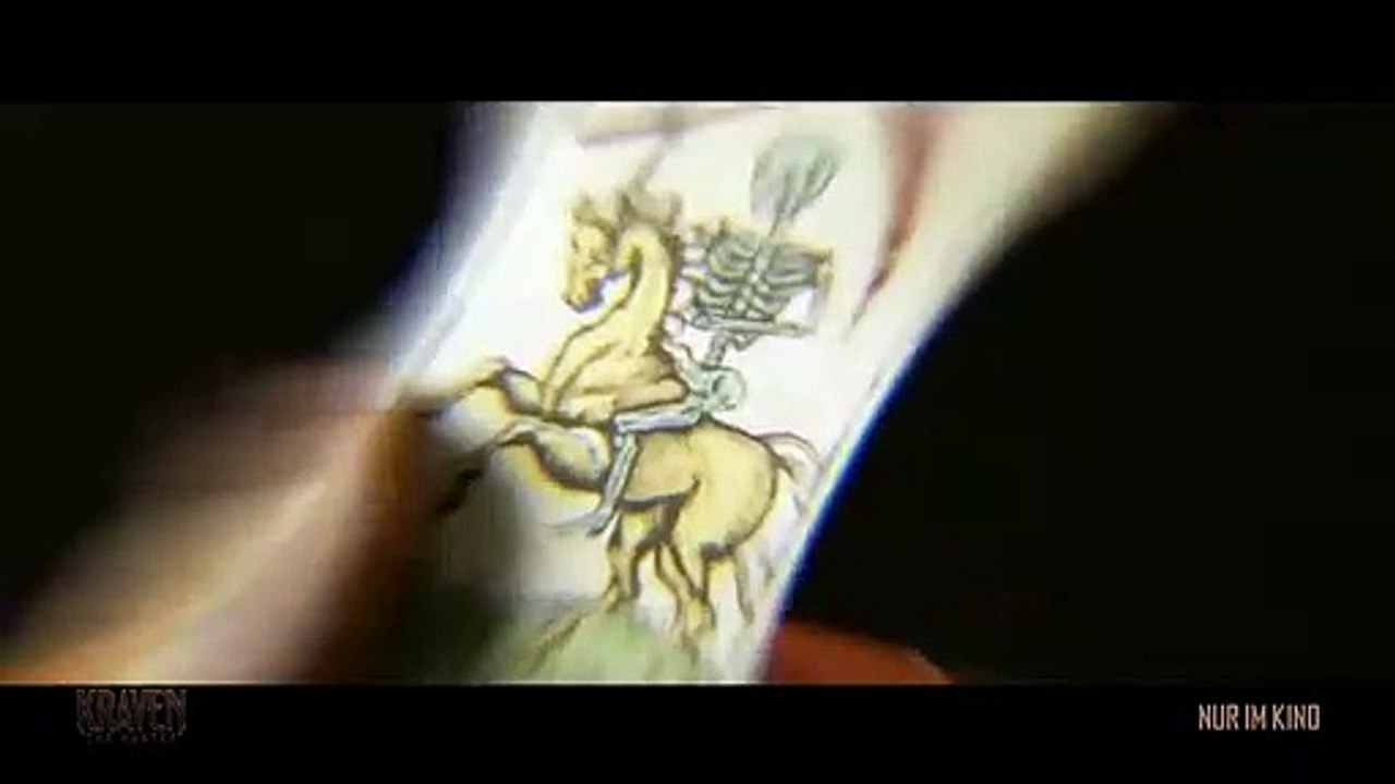 Kraven the Hunter | movie | 2023 | Official Trailer