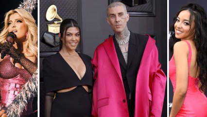 Bebe Rexha Updates Fans On Phone Assault, Kourtney & Travis Are Expecting & More | Billboard News