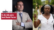 Fe de vida para José Daniel Ferrer