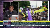 Colombia: Pdte. Gustavo Petro lamenta la desestimación de la reforma laboral en el Congreso
