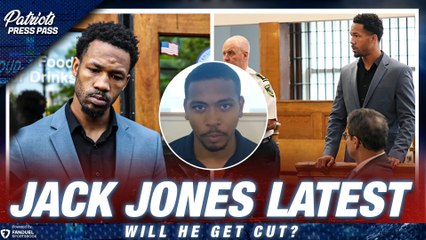 Jack Jones Pleads NOT GUILTY to Charges; Will Patriots Cut Him?