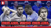 ¡CAOS en la Noria! - Cruz Azul SIN PLANTEL COMPLETO de cara al AP-2023