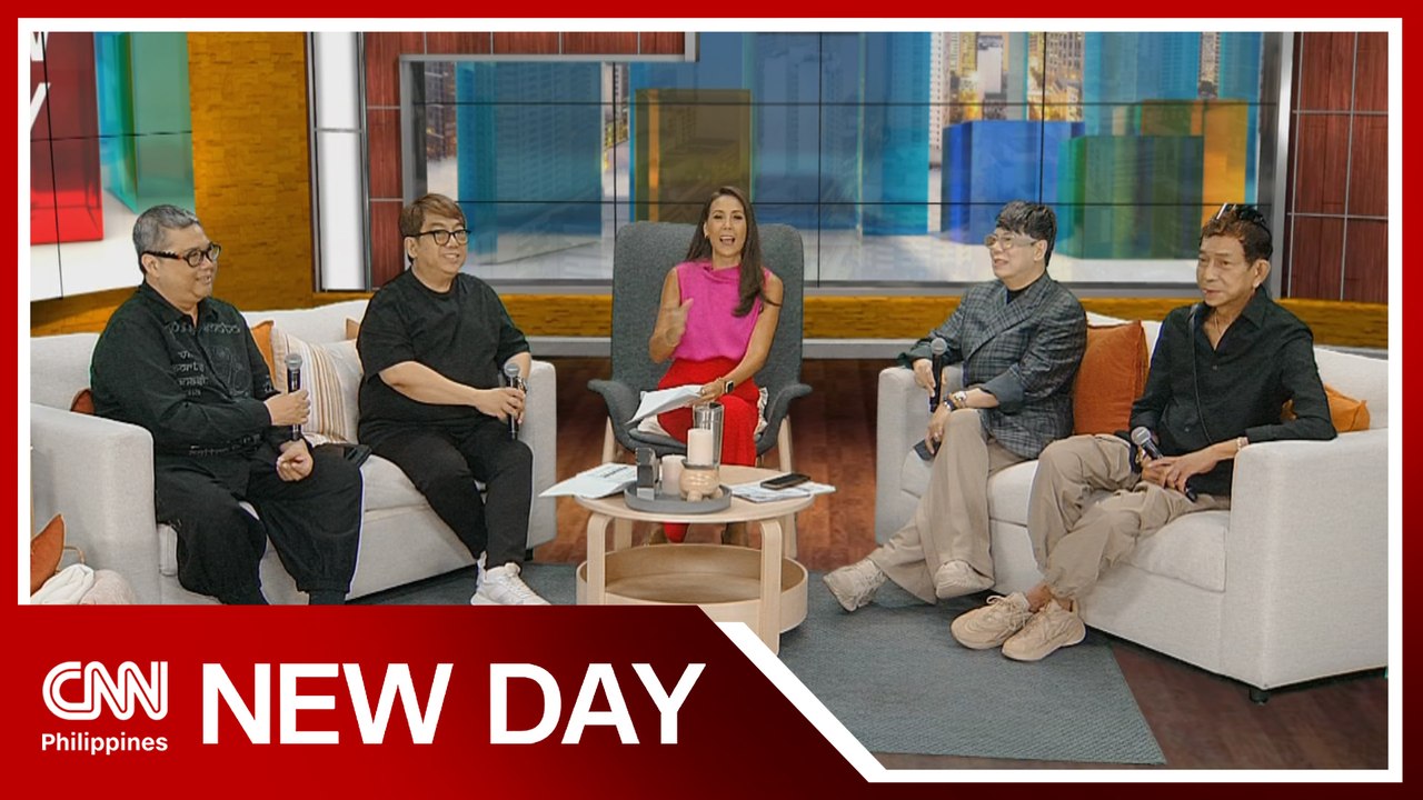 Grand Bridal Fashion Show to feature works of Pinoy designers | New Day