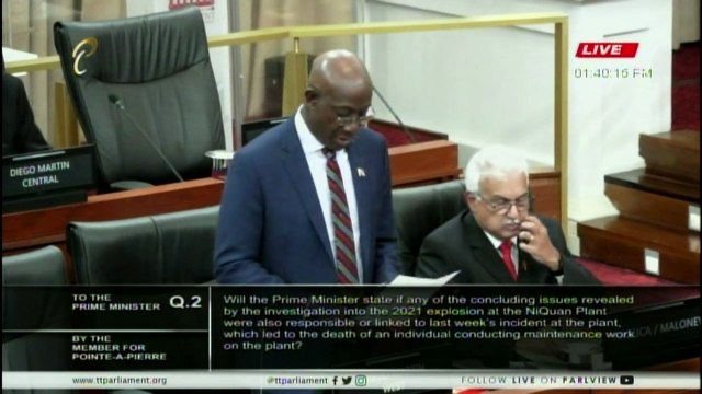 TOO SOON TO SAY CAUSE OF NIQUAN TRAGEDY SAYS PM