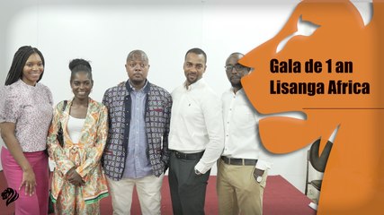 Gala de 1 an Lisangafrika
