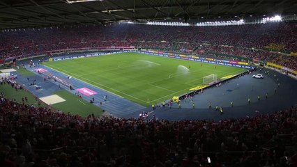 Le replay de Autriche - Suède - Foot - Qualif. Euro
