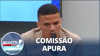 CPI das apostas esportivas é retomada nesta terça (20) com ex-jogador