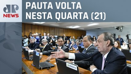 Comissão do Senado adia votação do arcabouço fiscal