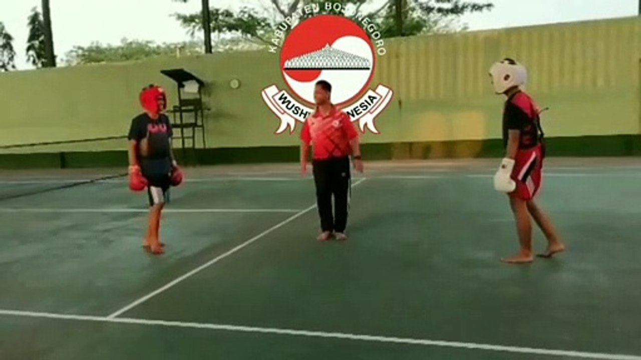 Wushu Bojonegoro