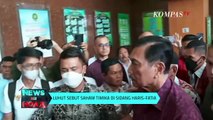 Saham Timika Disebut Luhut Saat Sidang Hariz-Fatia | NEWS OR HOAX