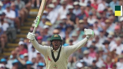 Ashes at Edgbaston - Tale of the Test