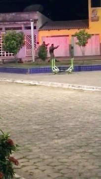 Homem em surto leva tiro de policial militar em abordagem em Minas