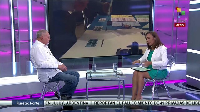 Es Noticia 20-06: Guatemala: Candidatos denuncian bloqueos e irregularidades electorales