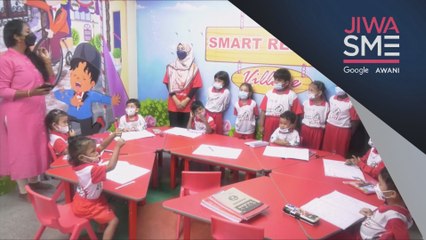 Jiwa SME: Pengusaha pusat pendidikan bangkit melalui media sosial