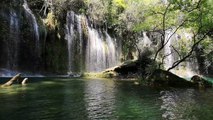 Waterfall, River Sound, Sleep Better, Meditation, Mindfulness, Nature Relaxe Sound