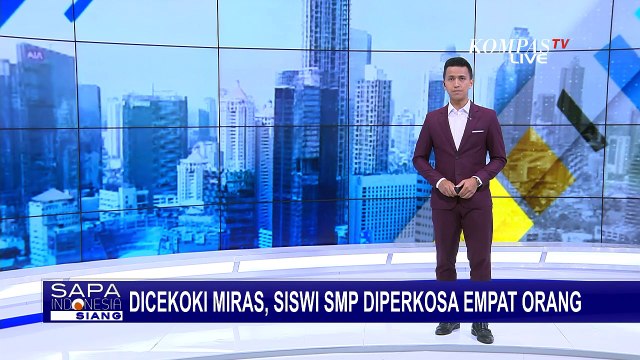 Siswi SMP di Subang Diperkosa Hingga Alami Pendarahan