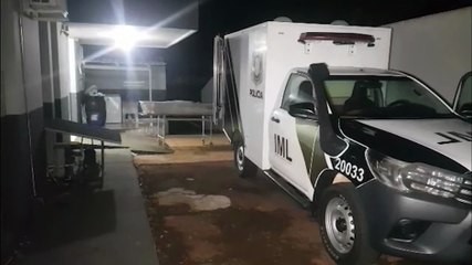 Pedreiro baleado por vigilante enquanto trabalhava em obra morre no hospital
