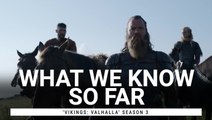 'Vikings: Valhalla' Season 3: What We Know About The Series