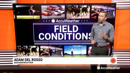 The weather to expect for the biggest baseball matchups on June 21