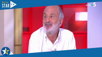 "Tout le monde était au courant !" : Gérard Miller rend hommage à son amie Claude Sarraute et dévoil