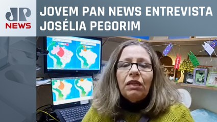 Meteorologista analisa efeitos do El Niño no Brasil
