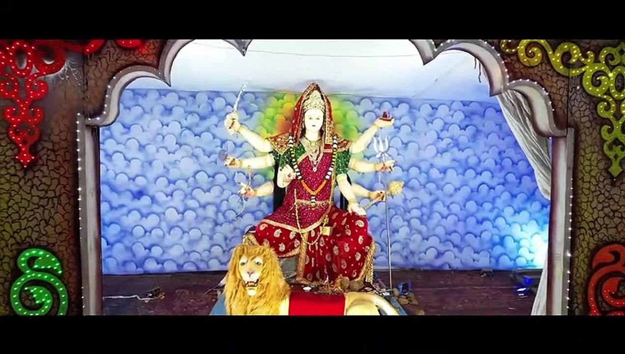 माँ शेरोवाली माँ जोतावली - छत्तीसगढ़ी भक्ति गीत ll Miss Gitanjali ll Op dewangan ll Cg bhakti geet