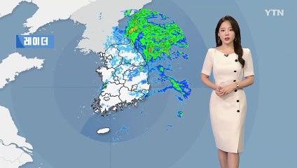 [날씨] '하지'인 오늘, 낮 동안 더위 주춤...비 점차 그쳐 / YTN