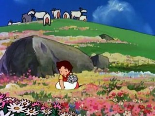 Heidi EP03 - A Caminho dos Pastos