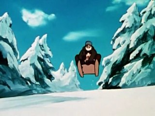 Heidi EP10 - A Casa da Avó do Pedro