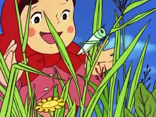Heidi EP01 - A Caminho das Montanhas