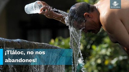 Conagua da fecha para inicio de lluvias