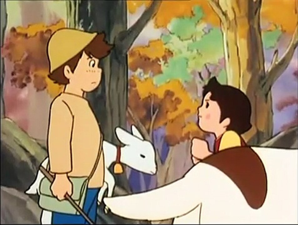 HEIDI EP 08 OU VA TU NOIREAUD