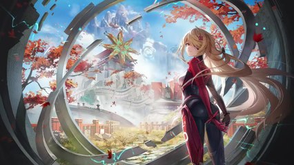 Tower of Fantasy Pre order trailer PS5 PS4