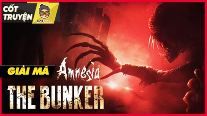 Cốt truyện game kinh dị Amnesia: The Bunker - Ác ma trong lô cốt