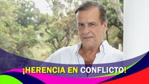 El Pirru se sincera sobre los problemas de sus hijos con la repartición de la herencia que les dejó su mamá.