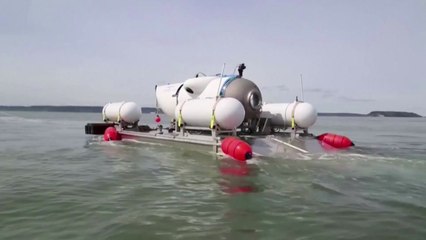 실종 잠수정 수색 진전 없어...美 "가용 자원 총동원" / YTN