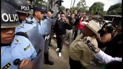 온두라스 여성 교도소 폭동 최소 41명 숨져...갱단원 간 분쟁 추정 / YTN