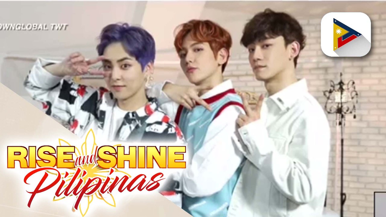 TALK BIZ | EXO members' Chen, Baekhyun, at Xium...