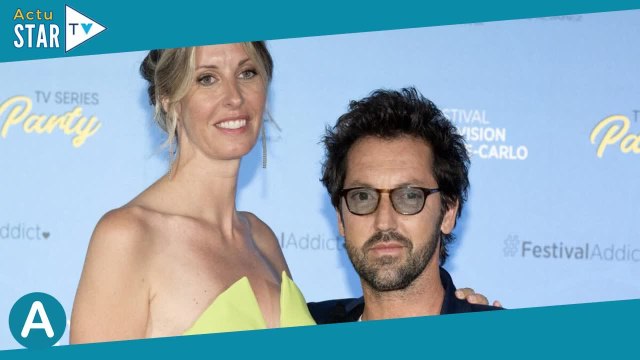 Frédéric Diefenthal : Sublimes photos au bras de sa compagne Stéphanie... qui est bien plus grande q