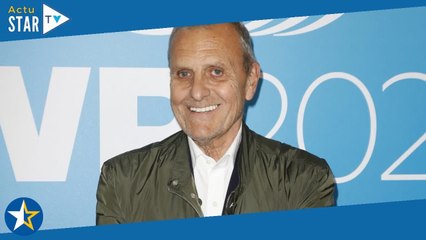 "Etre père, c'est..." : Jean-Charles de Castelbajac entouré de ses fils et de son adorable Eugenie,